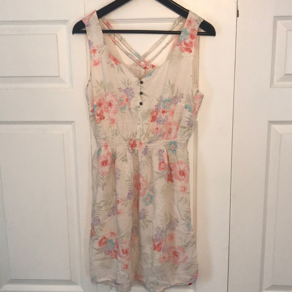 Esprit Floral Summer Dress